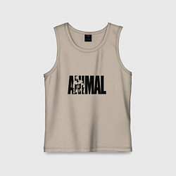 Детская майка ANIMAL ЭНИМАЛ