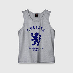 Детская майка Chelsea Est. 1905