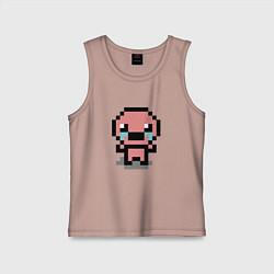 Детская майка Pixel isaac