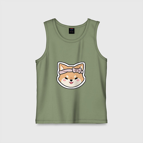 Детская майка Тарумару / Авокадо – фото 1