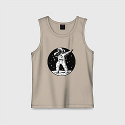 Детская майка Space Dab