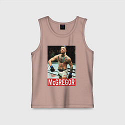Детская майка Конор МакГрегор McGregor