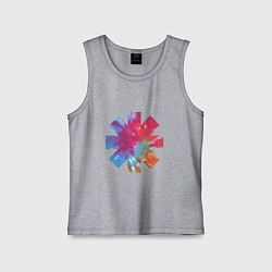 Детская майка RHCP Color