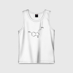 Детская майка Серотонинчик