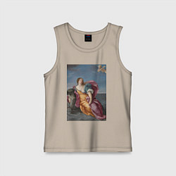 Детская майка Похищение Европы Гвидо Рени