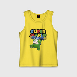 Детская майка Super Mario - Spike - Character