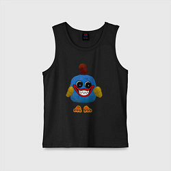 Детская майка Хагги Вагги Chicken - Chicken Gun