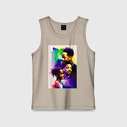 Детская майка Уилл Смит