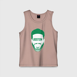 Детская майка Boston Tatum