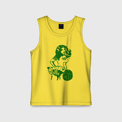 Детская майка Go Celtics