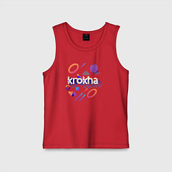 Детская майка Кроха