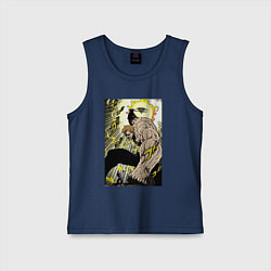 Детская майка Семь смертных грехов Эсканор