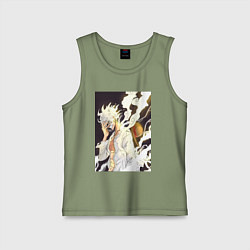 Детская майка Ван-Пис Луффи джойбой