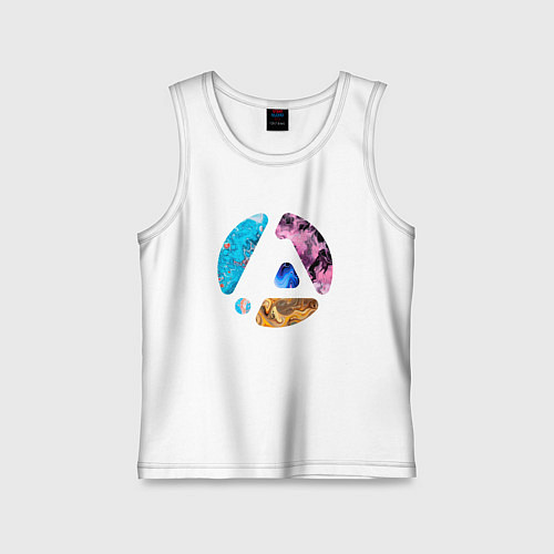 Детская майка Linkin Park - From Zero 2024 / Белый – фото 1