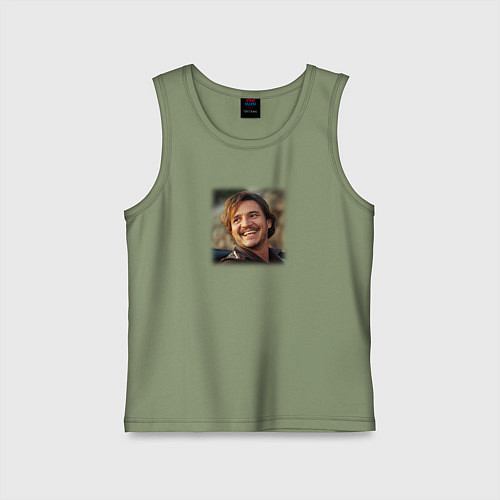 Детская майка Педро Паскаль мем из Невыносимая тяжесть огромного / Авокадо – фото 1