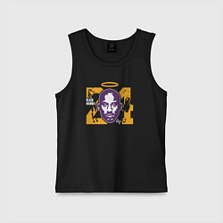 Детская майка Black mamba 24