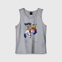 Детская майка Sega Jim