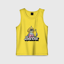 Детская майка Gender Bender