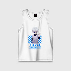 Детская майка Хантер Kilua