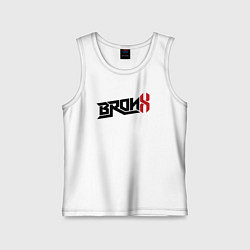 Детская майка USA Bronx