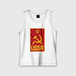 Детская майка USSR style