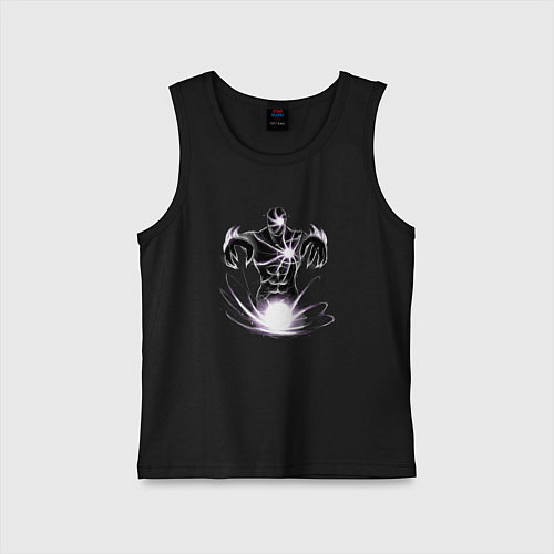 Детская майка Best Hardlain Enigma Dota2 / Черный – фото 1