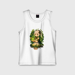 Детская майка Нахида из Genshin Impact