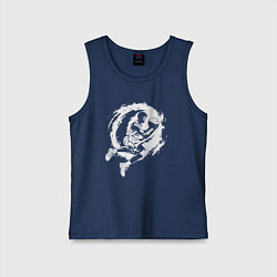 Детская майка Динамика баскетбола аниме