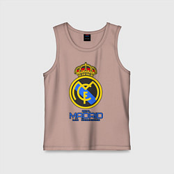 Детская майка Real Madrid