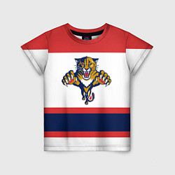 Детская футболка Florida Panthers