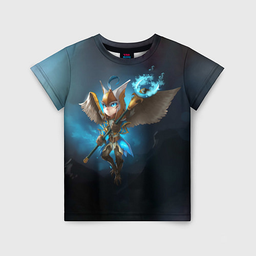 Детская футболка Skywrath Mage: Wings / 3D-принт – фото 1