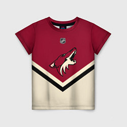 Детская футболка NHL: Arizona Coyotes