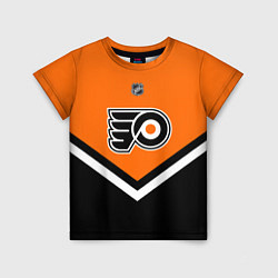 Детская футболка NHL: Philadelphia Flyers