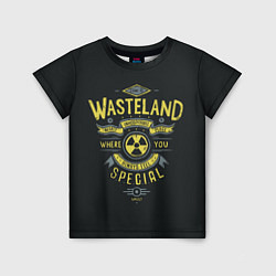 Детская футболка Come to Wasteland