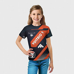Футболка детская CS:GO Blood Sport, цвет: 3D-принт — фото 2