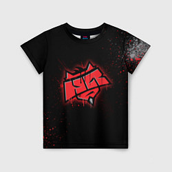 Детская футболка HellRaisers: Black collection