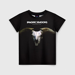 Детская футболка Imagine Dragons: Radioactive