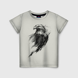 Детская футболка Дикий орел