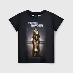 Детская футболка TOMB RAIDER