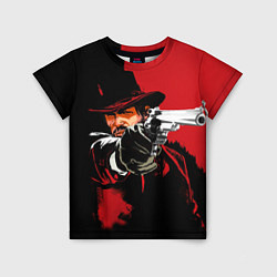 Детская футболка Red Dead Redemption