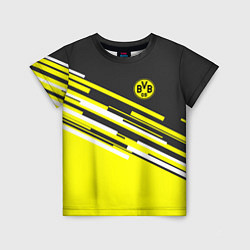 Детская футболка Borussia FC: Sport Line 2018