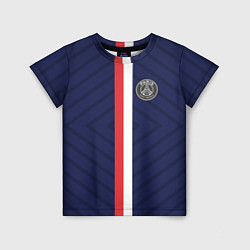 Детская футболка FC PSG: Paris