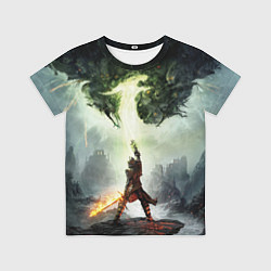 Детская футболка Dragon Age: Inquisition