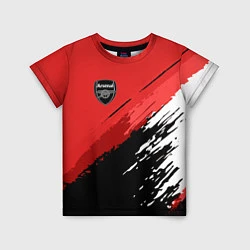 Футболка детская FC Arsenal: Original, цвет: 3D-принт