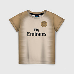 Детская футболка FC PSG: Neymar Away 1819