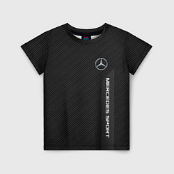 Детская футболка Mercedes AMG: Sport Line