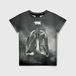 Детская футболка TFK Exhale