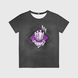 Футболка детская Barbecue & Chilli, цвет: 3D-принт