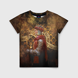 Детская футболка Kingdom Come: Charles IV
