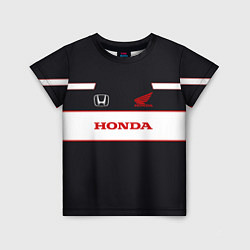 Детская футболка Honda Sport